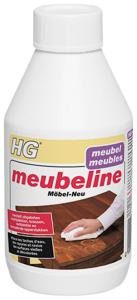 HG meubelhersteller donker hout 250 ml