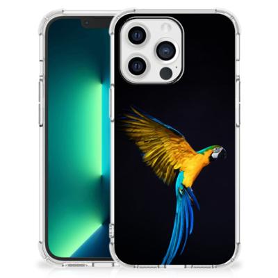 iPhone 13 Pro Max Case Anti-shock Papegaai iPhone 13 Pro Max Case Anti-shock Papegaai