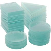 Creativ Company Glazen platen, dikte 3 mm, 3x30 stuk/ 1 doos