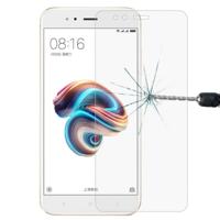 Xiaomi Mi 5 X / A1 0 26 mm 9H oppervlaktehardheid 2.5D Explosieveilig volledig scherm getemperd glas scherm Film