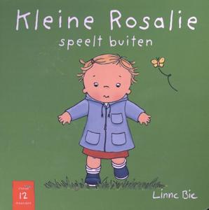Kleine Rosalie speelt buiten (Hardback)