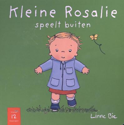 Kleine Rosalie speelt buiten (Hardback)