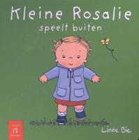 Kleine Rosalie speelt buiten (Hardback)