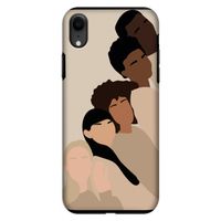 Sweet creatures: iPhone XR Tough Case