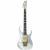 Ibanez PIA3761 Stallion White Steve Vai Signature elektrische gitaar