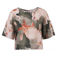 Enjoy - Groen | Dames | Top | Groen | S | regular | Kamst mode