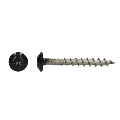 pgb-Europe PGB-FASTENERS | Schr. vr Rockpanel Tx20 4,5x35 R7021 A4 RCKPNLB00035070213