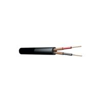 PD-Connex PD connex RX52 DMX kabel 100 meter op rol PD-Connex PD connex RX52 DMX kabel 100 meter op rol