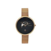 Horlogeband Skagen SKW2371 Mesh/Milanees Rosé