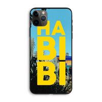Habibi Majorelle : iPhone 11 Pro Max Biologisch afbreekbaar hoesje