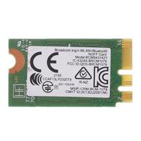 BCM943142Y M. 2 NGFF draadloze 150Mbps 802.11 b/g/n Bluetooth 4 0 netwerkkaart
