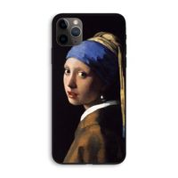 The Pearl Earring: iPhone 11 Pro Max Biologisch afbreekbaar hoesje