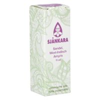 Sjankara Sandel West-indisch Ess. Olie 11ml