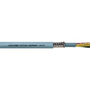 LAPP 31068/1000 Datakabel UNITRONIC® 100 CY 2 x 0.34 mm² Grijs 1000 m