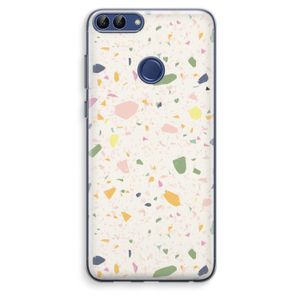 Terrazzo N°21: Huawei P Smart (2018) Transparant Hoesje