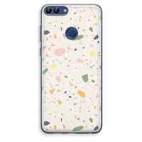 Terrazzo N°21: Huawei P Smart (2018) Transparant Hoesje