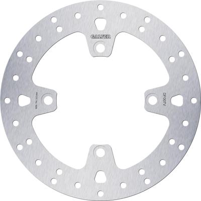 GALFER remschijf "df007 rotor df007 type v rigid