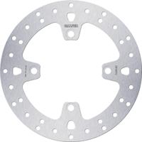 GALFER remschijf "df007 rotor df007 type v rigid