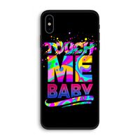 Touch Me: iPhone XS Biologisch afbreekbaar hoesje