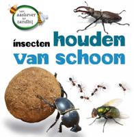 Insecten houden van schoon (Hardback)