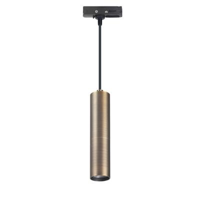 Highlight 1-fase pendelTrend brons - 35mm GU10 - H5006.32