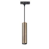 Highlight 1-fase pendelTrend brons - 35mm GU10 - H5006.32