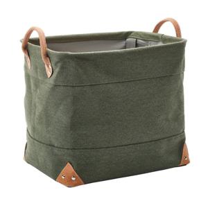 Aquanova Lubin Opbergmand Large Sage green LUBSBL-582