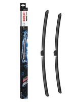 Bosch ruitenwissers Aerotwin A615S - Lengte: 650/600 mm - set wisserbladen voorzijde A615S