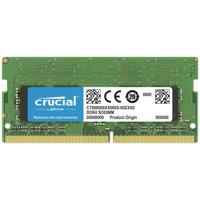 Crucial CT32G4SFD832A Werkgeheugenmodule voor laptop DDR4 32 GB 1 x 32 GB 3200 MHz 260-pins SO-DIMM CL22 CT32G4SFD832A - thumbnail