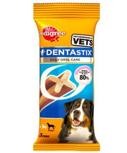 Pedigree Dentastix Maxi Kauwstaaf  Gebitsverzorgende Hondensnack  7 Stuks bij Jumbo