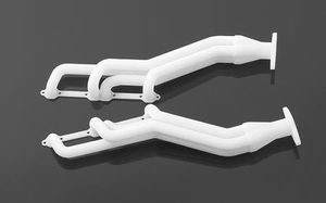 RC4WD Plastic Exhaust Headers for V8 Motor (Z-S1775)