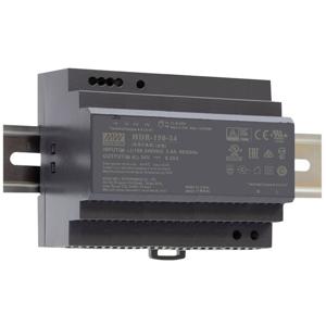 Mean Well HDR-150-12 DIN-rail netvoeding 12 V/DC 135.6 W Aantal uitgangen: 1 x Inhoud: 1 stuk(s)