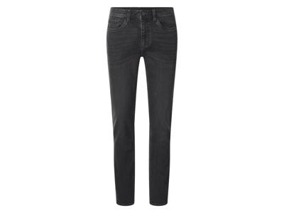 esmara Men Heren jeans - Slim fit (Grijs, 56 (40/32)) esmara Men Heren jeans - Slim fit (Grijs, 56 (40/32))