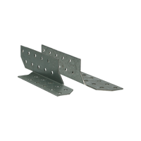 pgb-Europe FG | Hoekverbinding 32x2x210 Zn (rechts) - 100 stuks - FG015300132210R5