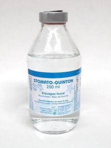 Quinton Stomato mondwater (250 ml)