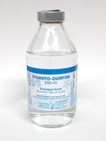 Quinton Stomato mondwater (250 ml) - thumbnail