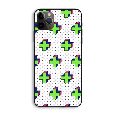 8-bit N°10: iPhone 11 Pro Max Biologisch afbreekbaar hoesje