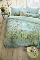 Pip Studio Pip Studio La Campagna Dekbedovertrekken- Green 200x200/220 cm - thumbnail
