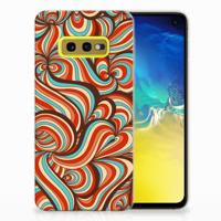 Samsung Galaxy S10e | Hoesje maken | Retro