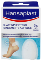 Hansaplast Blarenpleisters Hiel