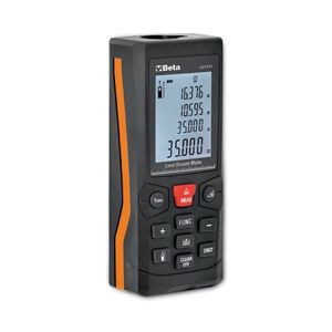 Beta 1693M 80 Laser afstandsmeter | multifunctioneel | 80 m - 016930080 016930080