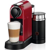 Krups XN7615 CitiZ&Milk Nespresso Apparaat