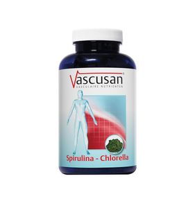 Spirulina chlorella