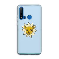 Kleine leeuw: Huawei P20 Lite (2019) Transparant Hoesje