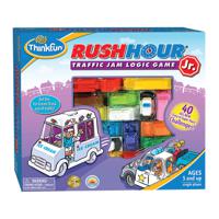 Ravensburger ThinkFun Rush Hour Junior Denkspel - thumbnail