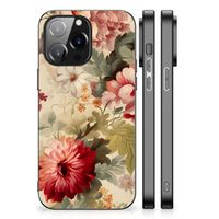 Bloemen Hoesje voor iPhone 14 Pro Max Bloemen