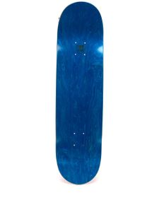 Maharishi planche de skateboard Miltype en bois - Bleu