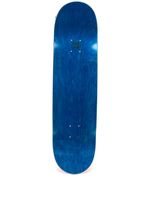 Maharishi planche de skateboard Miltype en bois - Bleu