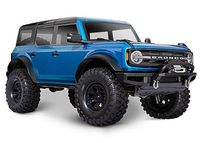 Traxxas TRX-4 2021 Ford Bronco Crawler - Velocity Blauw