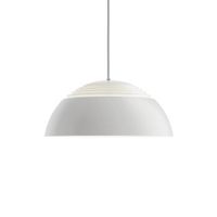 Louis Poulsen AJ Royal 370 V2 2700K Phase dimming Hanglamp - Wit - thumbnail